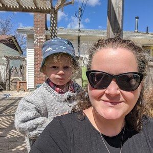 Meet your Posher, Natasha